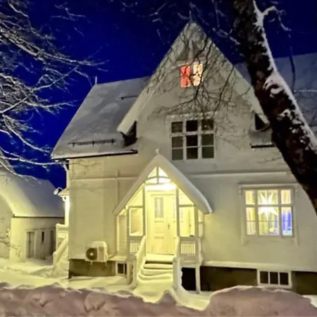 Bed and Breakfast Kunstnerboligen I *